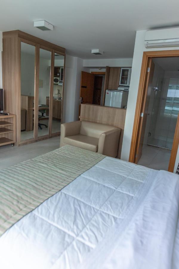Flat Hotel Saint Moritz Brasília Extérieur photo
