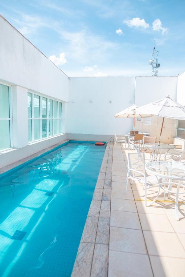 Flat Hotel Saint Moritz Brasília Extérieur photo