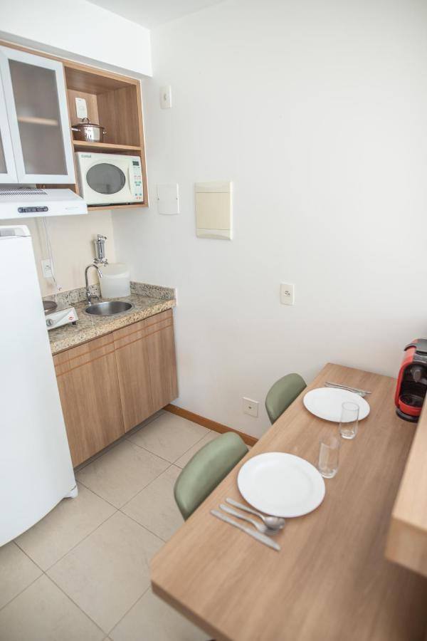 Flat Hotel Saint Moritz Brasília Extérieur photo